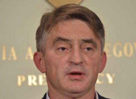 Komšić: Odlukom CIK-a brutalno prekršen Ustav FBiH