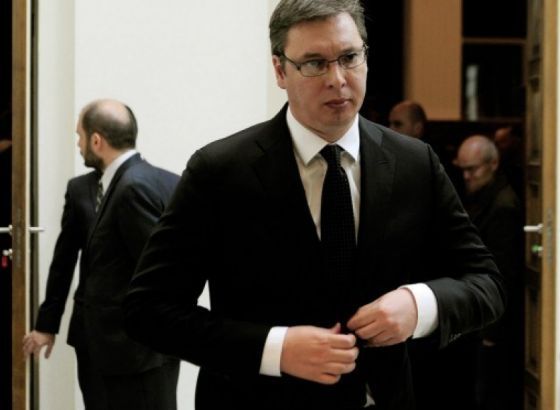 Vučić: SAD su zainteresovane, ali smo daleko od rješenja