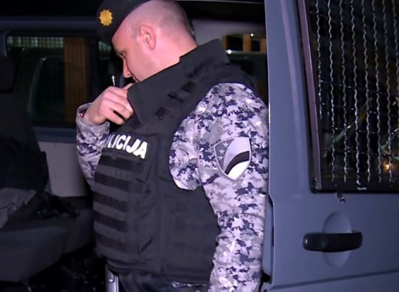 Na području Brčkog i Bijeljine u toku akcija 'Škorpion'