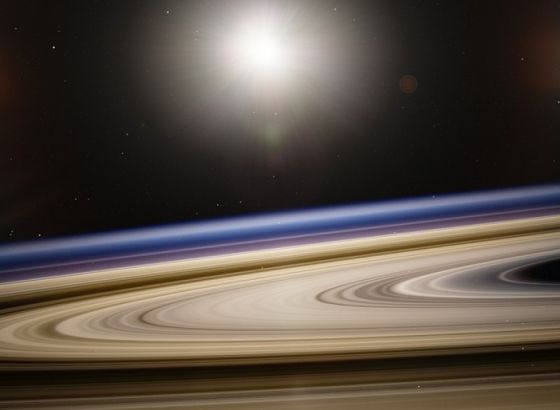 Istraživanje- Hoće li Saturn izgubiti sve svoje prstenove?