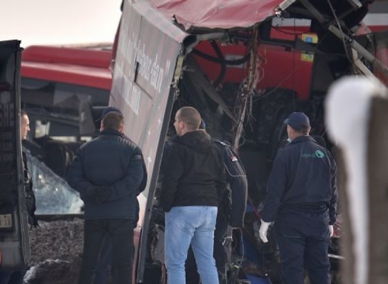 Broj poginulih u željezničkoj nesreći kod Niša porastao na pet