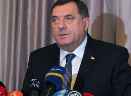 Dodik protiv BiH u NATO savezu