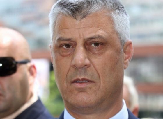 Thaci: Ubojice Olivera Ivanovića u Beogradu