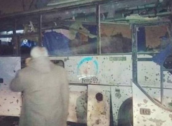 Poginule dvije osobe i deset povrijeđeno u eksplozija u blizini piramida