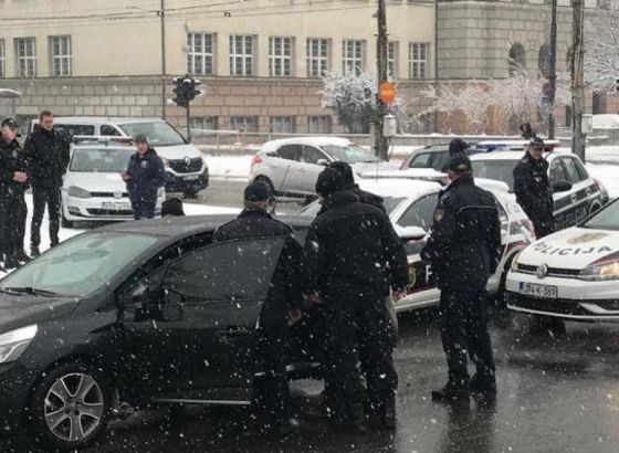 Privedene dvije osobe zbog istrage o ubistvu Miloša Ostojića