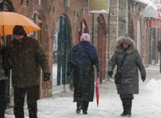 Zrak u Sarajevu umjereno zagađen
