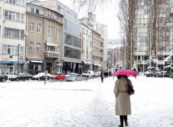 Povećan broj pacijenata povrijeđenih padom na led