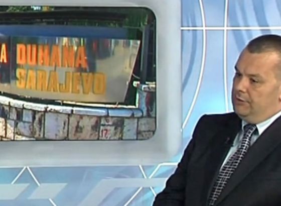 Potvrđena optužnica protiv direktora Fabrike Duhana Sarajevo Edina Mulahasanovića