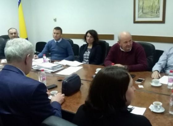 Nezavisni odbor - Blagovremeno osam prijava na konkursu za direktora FUP-a
