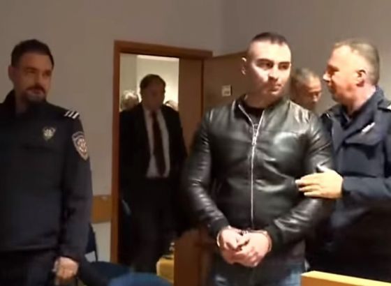 Darko Kovačević Daruvarac nepravomoćno osuđen na pet godina bezuvjetnog zatvora