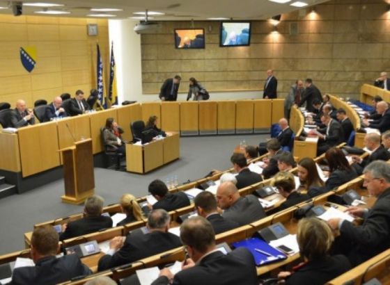 Klub zastupnika DF-a i GS-a: Jasno naznačena moguća parlamentarna većina