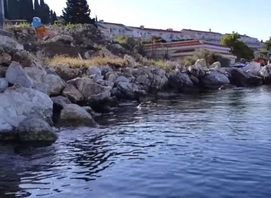 Hrvatska- Na obali u Cavtatu pronađeno tijelo drugog nestalog radnika
