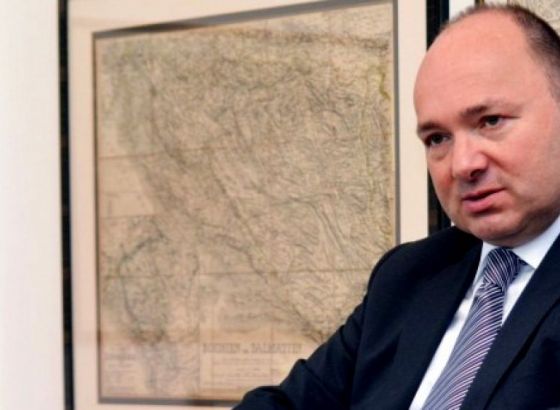 Pammer: Nema konflikta ni raspada BiH