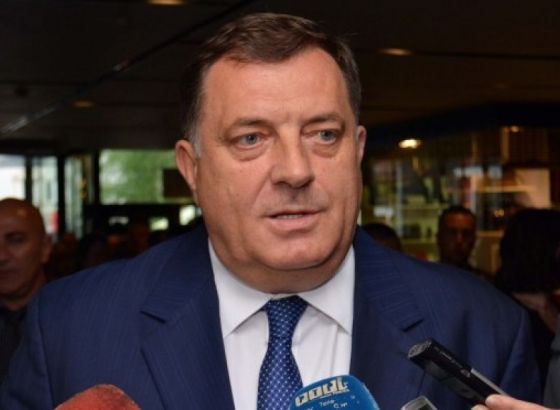 Dodik: Zahvalan sam Čoviću koji hoće da gradi dijalog u BiH