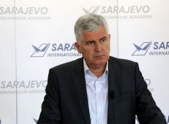 Čović: Žalosti me sve što sam čuo u komentarima mog posjeta u Banjoj Luci