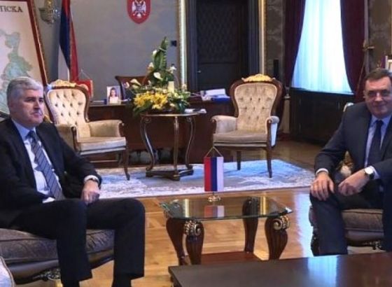 HNV BiH - Sudjelovanje predstavnika HDZ-a na obilježavanju u RS-u sramotan čin