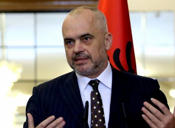 Edi Rama: Albanija i Kosovo se ujedinjuju
