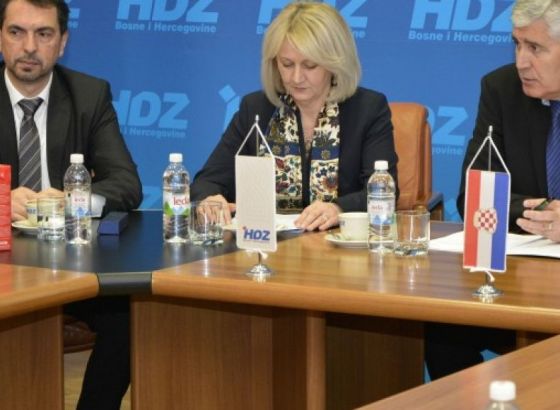 Bez HDZ-a BiH i HNS-a nema formiranja vlasti – Predsjedništvo stranke