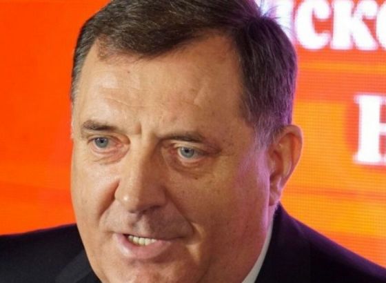 Dodik: NATO se stavio na stranu neprijatelja srpskog naroda