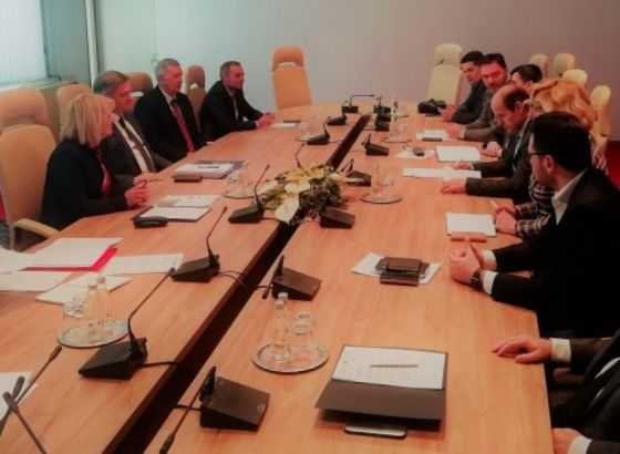Zasjedao prošireni Kolegij Predstavničkog doma PSBiH, odgođena sjednica Doma