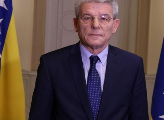 Džaferović: BiH ne treba biti tema tokom posjete Putina Beogradu