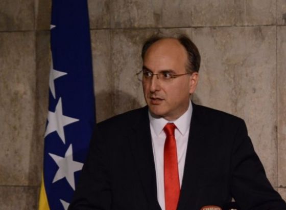 Kolegij odbio dati saglasnost za učešće Arnauta na zasjedanju PSVE-a