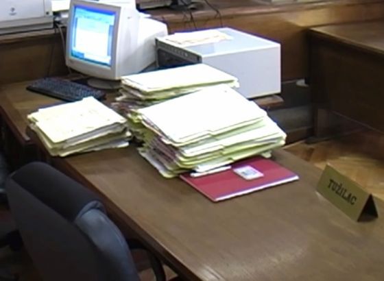Tuzla - Određen pritvor profesoru Salčinoviću