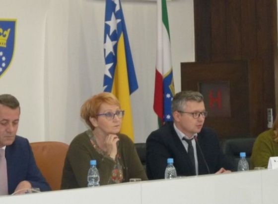 Tim za borbu protiv korupcije ZDK prezentirao svoj prvi izvještaj