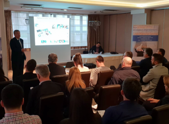Predstavljeni projekti unaprjeđenja obrazovanja mladih inženjer
