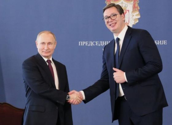 Bećirović: Cilj posjete Putina Beogradu je zaustaviti NATO put regiona
