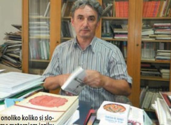 IN MEMORIAM Tako je govorio Hadžem Hajdarević: Naši snovi svi su isti dok su oko nas fašisti
