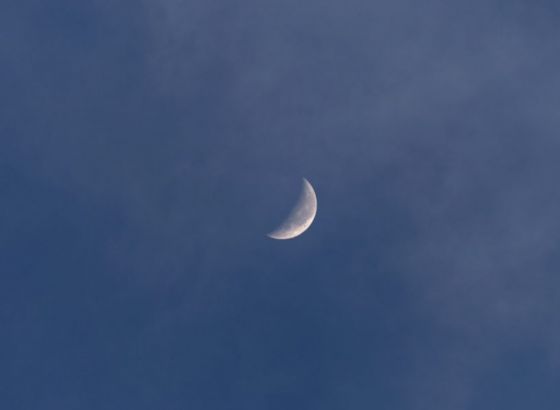 U ponedjeljak potpuna pomrčina Mjeseca