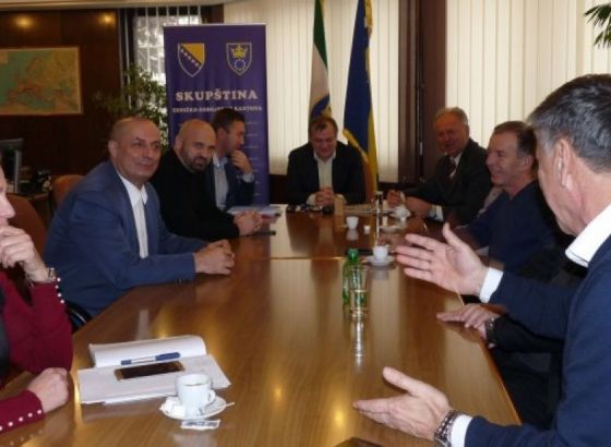 Kasumović: Resori podijeljeni, ostaje provjera potpisa podrške SBB-a