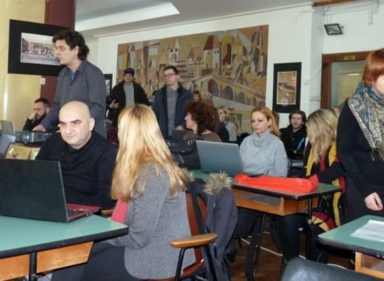 Zenica domaćin prve radionice za bibliotekare u projektu "Digitalni građanin"