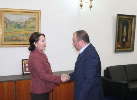 Constantinescu izrazila potporu Rumunije evropskim integracijama BiH