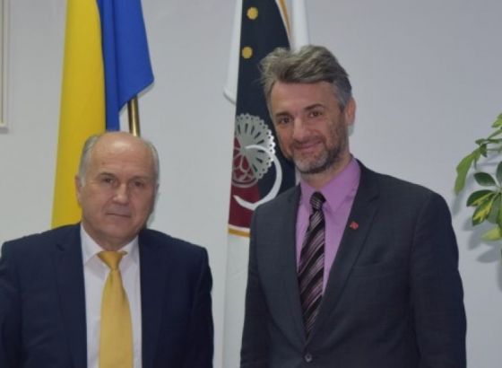 Forto-Inzko: Sarajevo ima potencijal za velike iskorake u mnogim segmentima