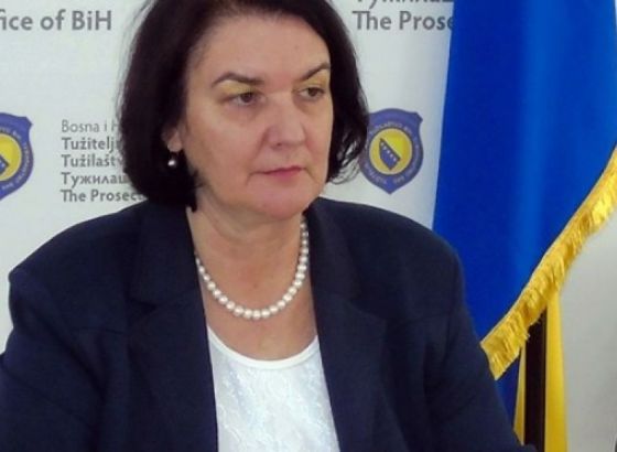 Tadić 1. februara preuzima dužnost glavne tužiteljice, mandat šest godina