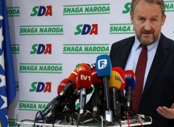 Izetbegović: Bošnjaci i Hrvati su u RS-u građani četvrtog, petog reda