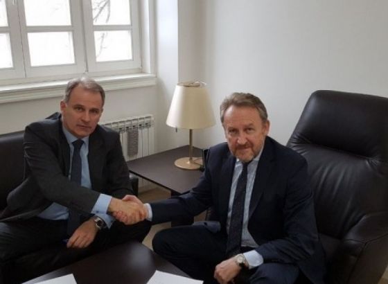 Izetbegović i Jerlagić potpisali Sporazum o koalicionom nastupu