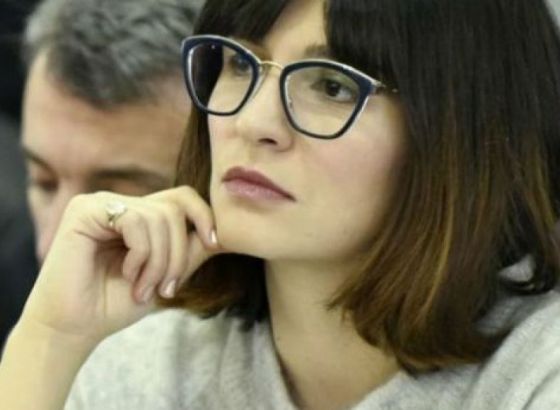 Sabina Ćudić: Da je zakon Naše stranke usvojen, čelnici HNS-a bili bi procesuirani zbog podrške ratnim zločincima