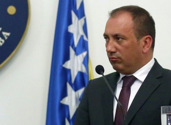 Crnadak: Evropski put ne smije biti zarobljen igrama oko formiranja vlasti