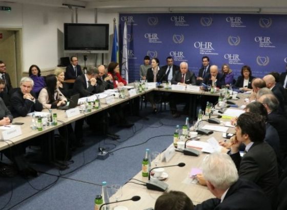 Ambasadori zemalja članica PIC-a o inicijativi SDA za promjenu imena RS