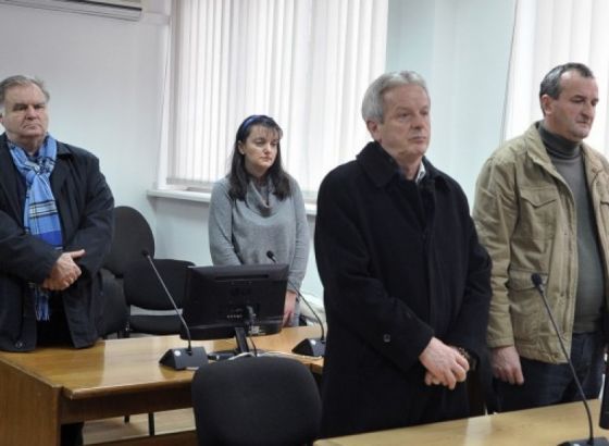 Zbog pljačke i podmetanja požara u 'Murexu' čuvar osuđen na 101 mjesec zatvora