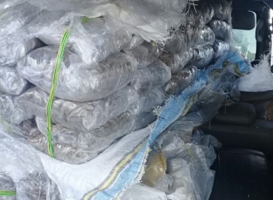 Policija pronašla više od 100 kilograma droge, uhapšene tri osobe