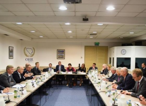 OHR - Izjava ambasadora Upravnog odbora Vijeća za provedbu mira