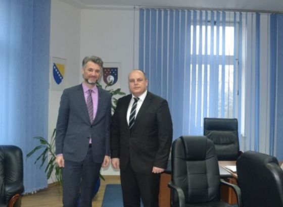 Premijeri KS i USK Forto i Ružnić razgovarali o saradnji