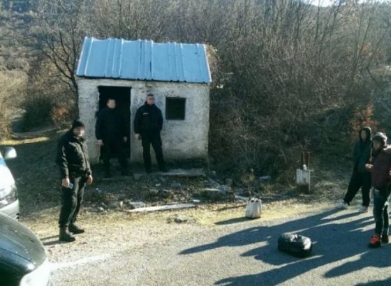 Državljanin Srbije priznao da je krijumčario migrante na području USK-a