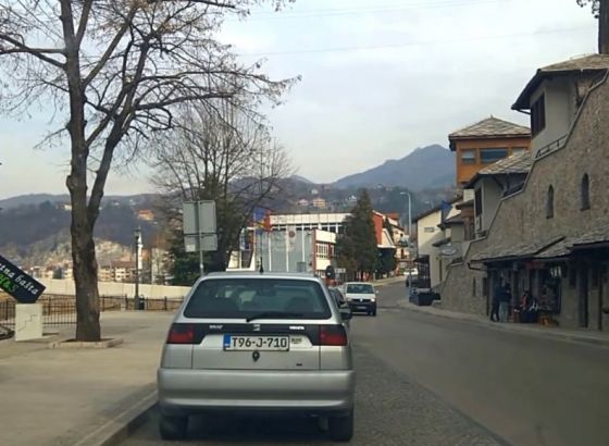 Ubojstvo u Konjicu: Hladnim oružjem ubijen muškarac, osumnjičenik u bijegu