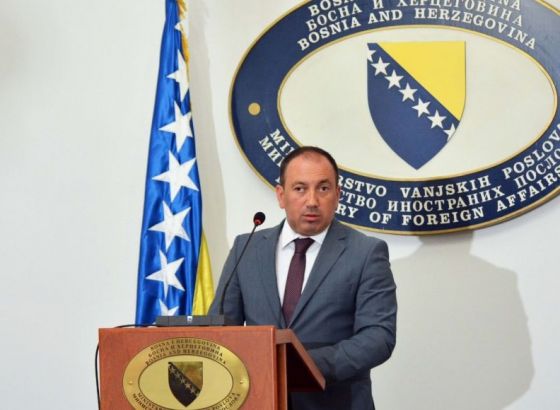 Crnadak sutra na Sastanku ministara globalne koalicije za borbu protiv ISIL-a