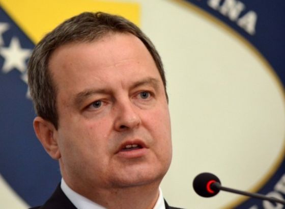 Dačić: Pitanje Kosova riješiti za vrijeme Trumpovog mandata